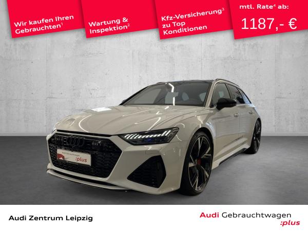 Audi RS6 Avant TFSI quattro *Pano*280km/h*
