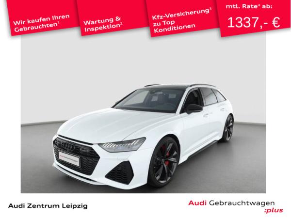 Audi RS6 Avant TFSI quattro *Pano*280km/h*