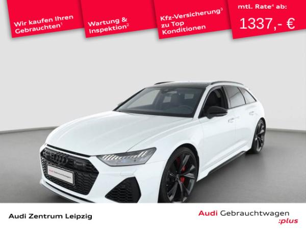 Audi RS6 Avant TFSI quattro *Pano*280km/h*