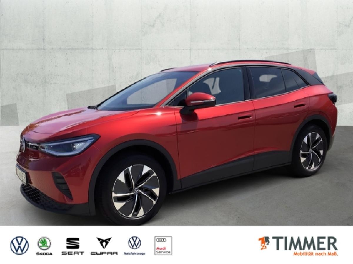 Volkswagen ID.4 PRO 82 kWh +WÄPU +AHK +IQ.LIGHT +ACC +CARPL