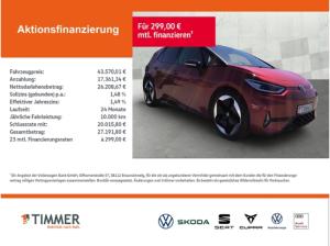Volkswagen ID.3 GTX 84 kWh +WÄPU +H&K +360° +IQ.LIGHT +ACC
