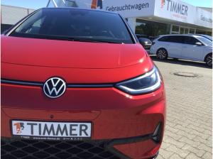 Volkswagen ID.3 GTX 84 kWh +WÄPU +H&K +360° +IQ.LIGHT +ACC