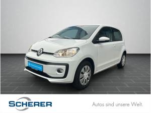 Volkswagen up! move 1.0 MPI SHZ RFK DAB PDC GRA GJR