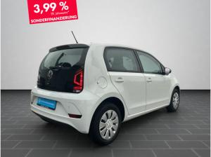 Volkswagen up! move 1.0 MPI SHZ RFK DAB PDC GRA GJR