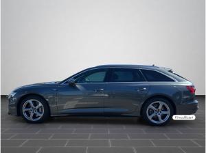 Audi A6 Avant 2x S line 55 TFSI HD-MATRIX STANDHZG HUD