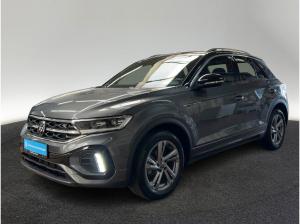 Volkswagen T-Roc 1.5 TSI R-Line DSG Rear View AHK