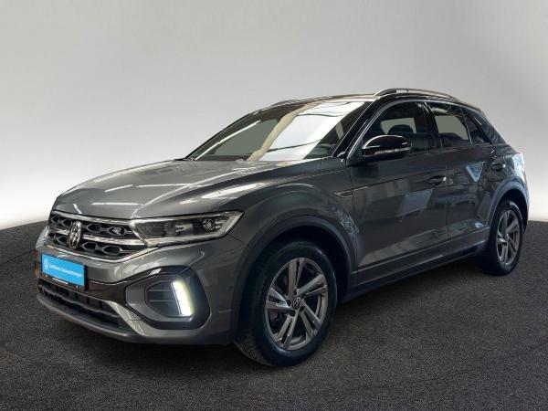 Volkswagen T-Roc 1.5 TSI R-Line DSG Rear View AHK