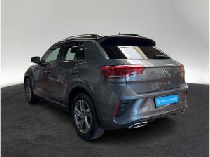 Volkswagen T-Roc 1.5 TSI R-Line DSG Rear View AHK