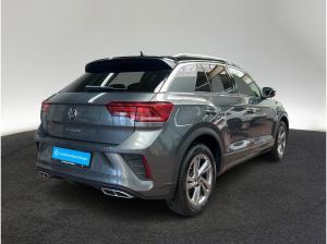 Volkswagen T-Roc 1.5 TSI R-Line DSG Rear View AHK