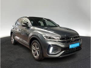 Volkswagen T-Roc 1.5 TSI R-Line DSG Rear View AHK