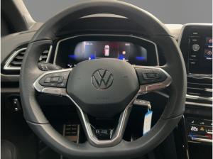 Volkswagen T-Roc 1.5 TSI R-Line DSG Rear View AHK