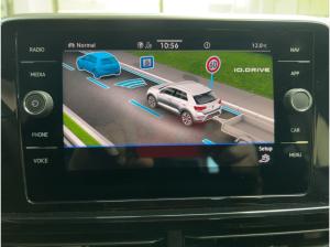 Volkswagen T-Roc 1.5 TSI R-Line DSG Rear View AHK