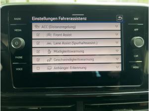 Volkswagen T-Roc 1.5 TSI R-Line DSG Rear View AHK