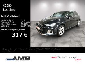 Audi A3 allstreet 35 TFSI S-tr/AHK/LED/Sitzhz/09.29Garantie