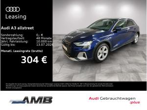 Audi A3 allstreet 35 TFSI S-tr/AHK/LED/Sitzhz/10.29Garantie