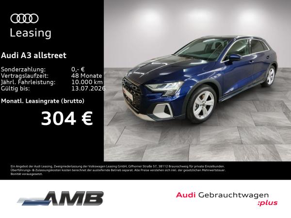 Audi A3 allstreet 35 TFSI S-tr/AHK/LED/Sitzhz/10.29Garantie
