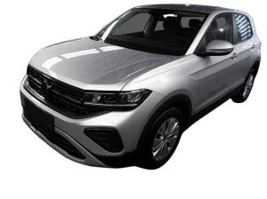 Volkswagen T-Cross 1.0 TSI LED/digi.C/Sitzhzg/bis08.2030Garantie