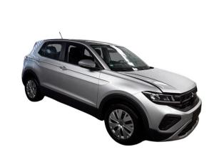 Volkswagen T-Cross 1.0 TSI LED/digi.C/Sitzhzg/bis08.2030Garantie