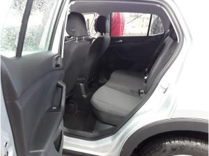 Volkswagen T-Cross 1.0 TSI LED/digi.C/Sitzhzg/bis08.2030Garantie