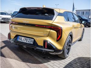 Kia K4 1.6T 180 DCT GT-Line Wärme Pumpe Soundpak. Glasdach