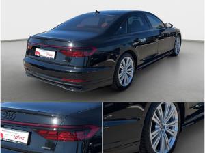 Audi A8 L 60 TFSIe quattro S-LINE*NAVI-PLUS*MATRIX*HUD*PANO*OPTIK-PAKET*B&O