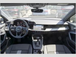 Audi A3 Sportback 35 TFSI advanced Kamera/Smartphone Interf./Navi/Virt.Cock