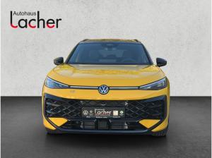 Volkswagen T-Roc R-Line 1.5 l eTSI DSG,HUD,AHK,IQ.LIGHT