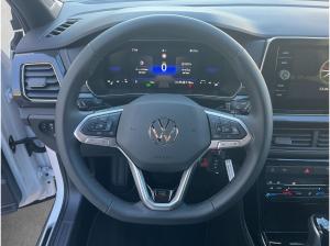 Volkswagen T-Cross R-Line 1.0 l TSI DSG,ACC,Kamera,IQ.LIGHT