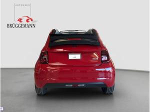 Fiat 500e CABRIOLET