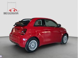 Fiat 500e CABRIOLET