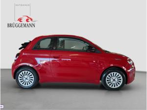 Fiat 500e CABRIOLET
