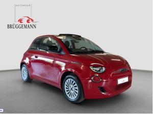 Fiat 500e CABRIOLET