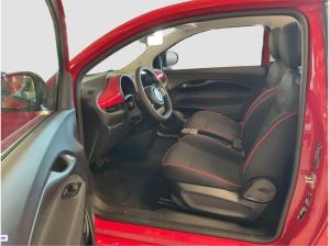 Fiat 500e CABRIOLET