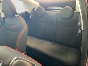 Fiat 500e CABRIOLET
