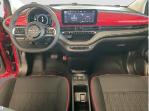 Fiat 500e CABRIOLET