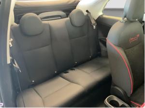 Fiat 500e CABRIOLET