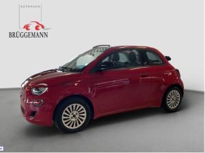 Fiat 500e CABRIOLET