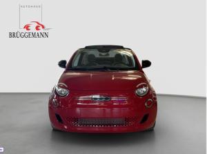 Fiat 500e CABRIOLET