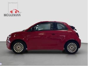 Fiat 500e CABRIOLET