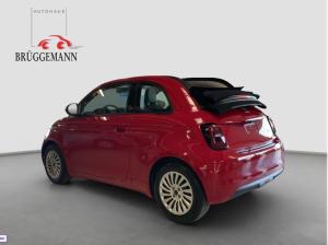 Fiat 500e CABRIOLET