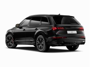 Audi SQ7 SUV TFSI tiptronic Head-Up/Assistenzpaket plus/Pano/AHK