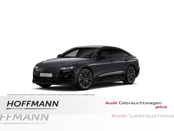 Audi A6 e-tron Sportback performance S line 0,25%+AHK+Matrix+B&O