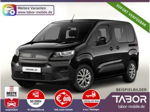 Fiat Doblo Kombi N1 ComfortP Klimaaut PrivG LED Temp