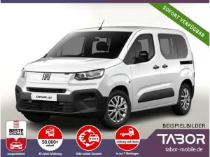 Fiat Doblo Kombi M1 Nav LED Kam Temp 2xPDC 2x Schiebe