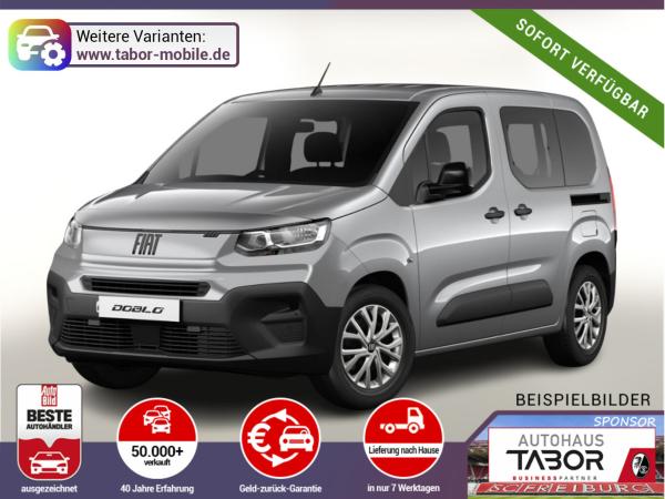 Fiat Doblo Kombi N1 ComfortP Klimaaut PrivG LED Temp
