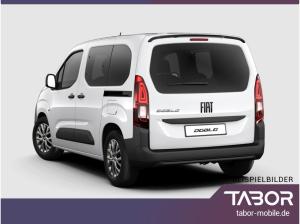Fiat Doblo Kombi M1 Nav LED Kam Temp 2xPDC 2x Schiebe