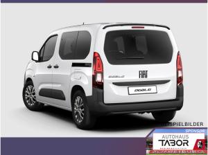 Fiat Doblo Kombi M1 Nav LED Kam Temp 2xPDC 2x Schiebe