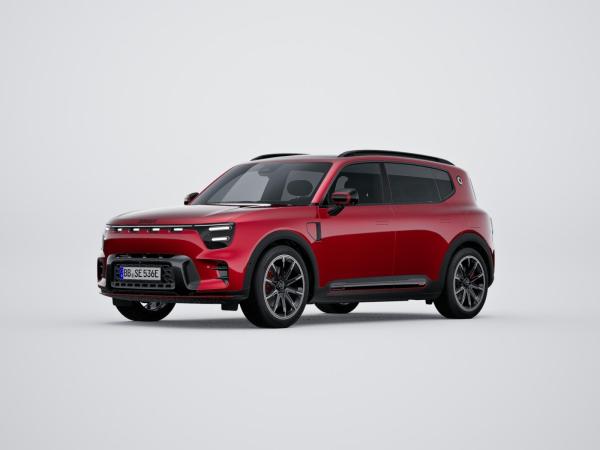 smart #5 BRABUS❗️inkl. 4.000€ E-Prämie Anzahlung¹❗️Wartung & Verschleiß inkl.*❗️(646PS Allrad/Sennheiser/21 Z