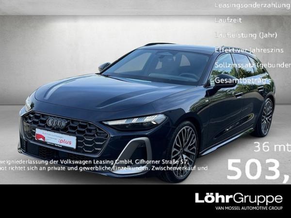 Audi A5 Avant S Line TFSI quattro S tronic GWF