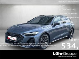 Audi A5 Avant S line TFSI quattro S tronic GWF